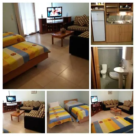 Sun Fun Apartment Palaiontsiflikion Exterior photo