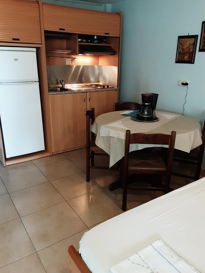 Apartamento Sun Fun PalaiónTsiflíkion