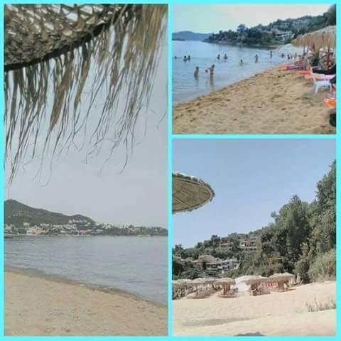 Apartamento Sun Fun PalaiónTsiflíkion